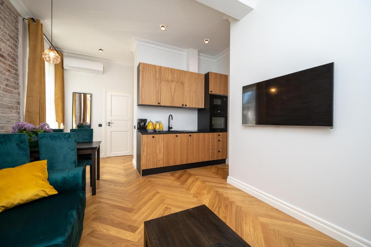 Suur-Sepa Apartement بارنو المظهر الخارجي الصورة