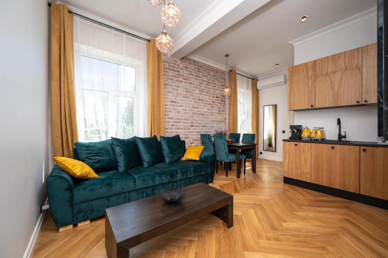 Suur-Sepa Apartement بارنو المظهر الخارجي الصورة
