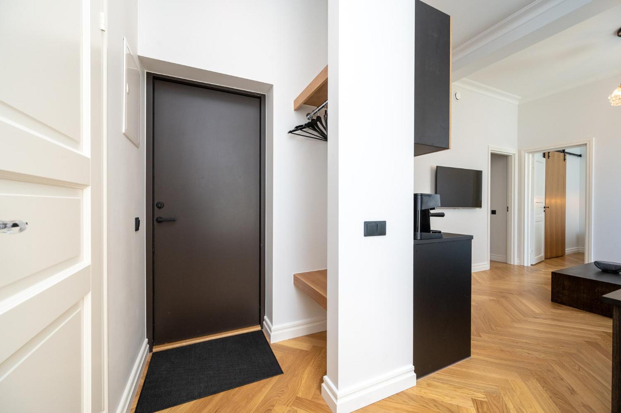 Suur-Sepa Apartement بارنو الغرفة الصورة