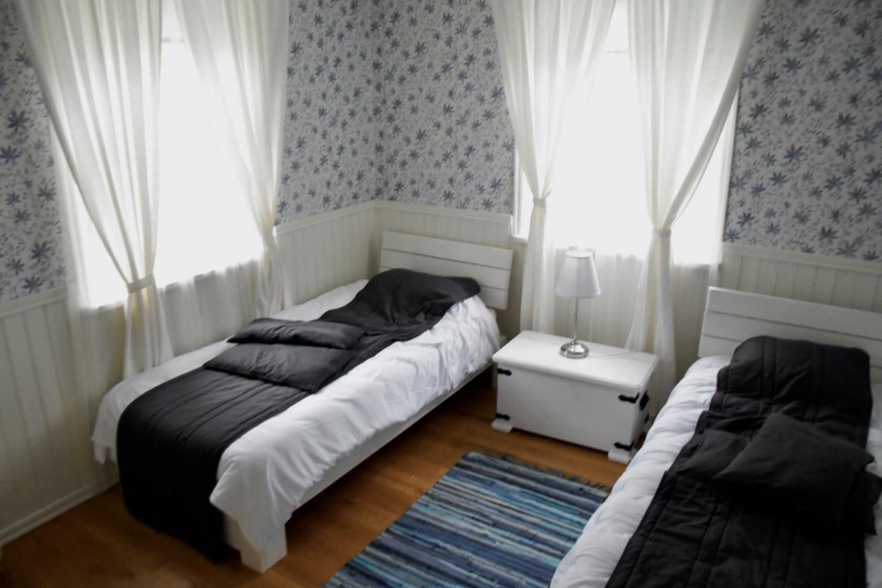 Suur-Sepa Apartement بارنو المظهر الخارجي الصورة