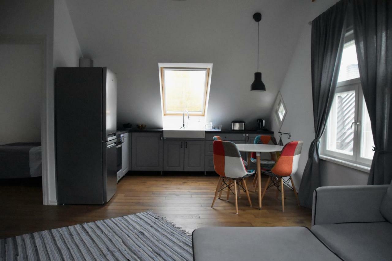 Suur-Sepa Apartement بارنو المظهر الخارجي الصورة